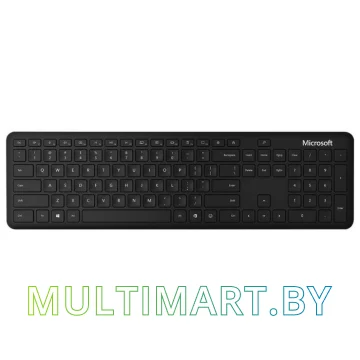 Клавиатура Microsoft Bluetooth Russian Hdwr (QSZ-00011)